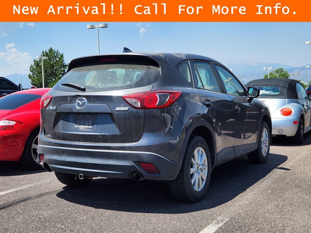 Used 2016 MAZDA CX-5 Sport FWD image 6