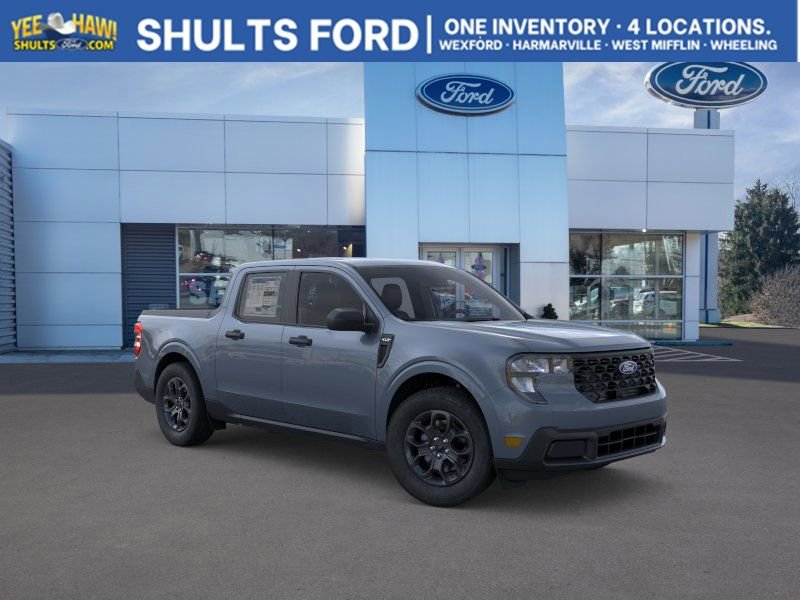 New 2026 Ford Maverick XLT image 8