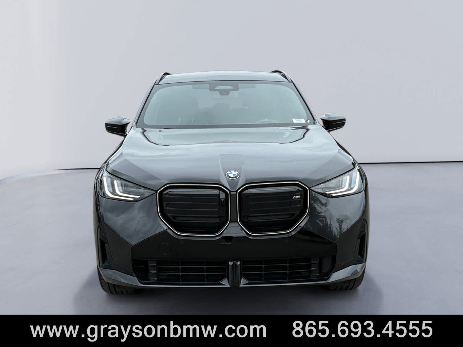 Used 2025 BMW X3 M50 AWD/4WD image 8
