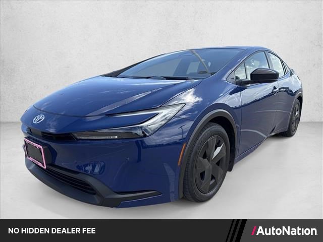 Used 2026 Toyota Prius LE