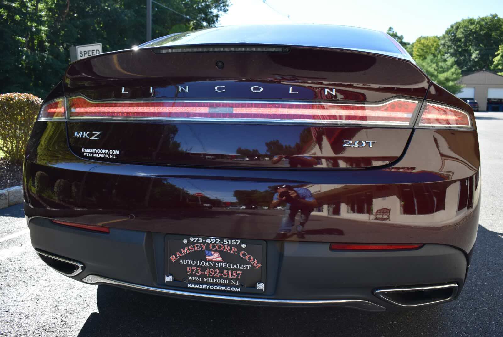Used 2017 Lincoln MKZ Select w/ Climate Package FWD image 51