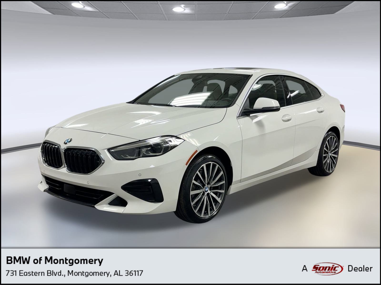 Certified 2024 BMW 228i Gran Coupe w/ Convenience Package