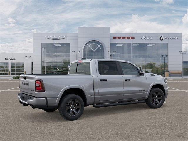 New 2026 RAM 1500 Big Horn/Lone Star image 4