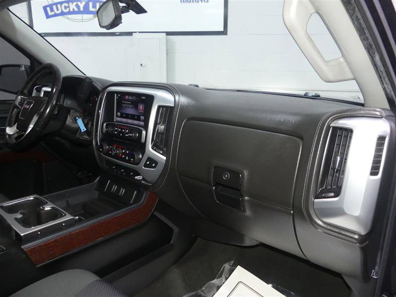 Used 2015 GMC Sierra 1500 SLE w/ SLE Value Package image 22