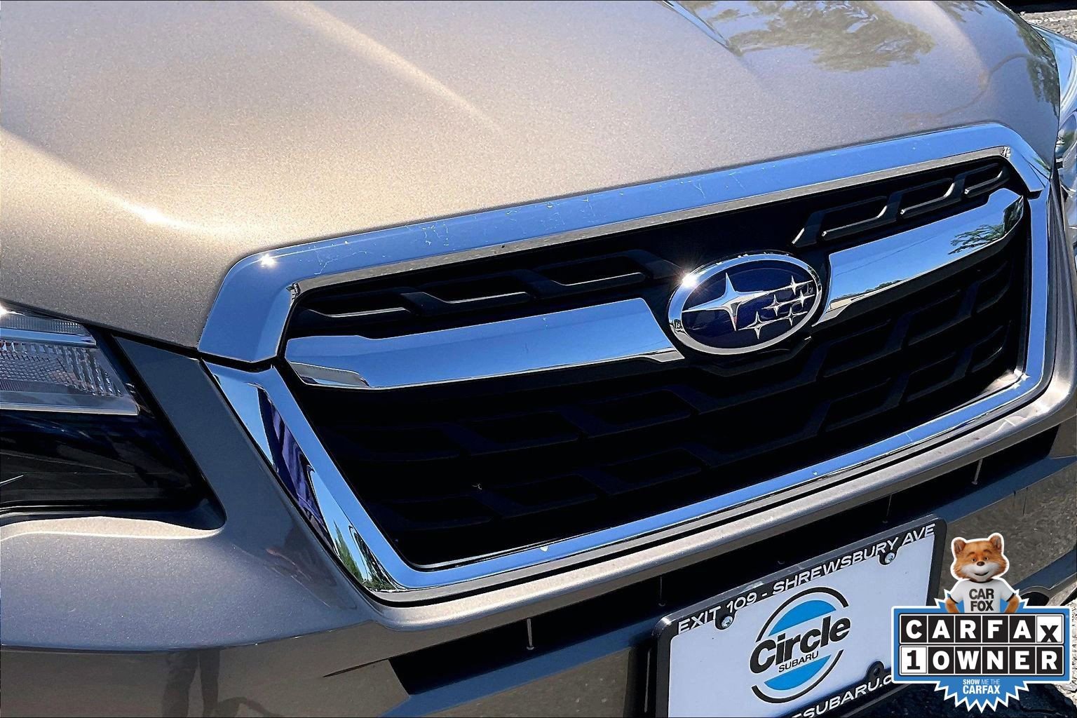 Used 2017 Subaru Forester 2.5i Touring AWD/4WD image 30