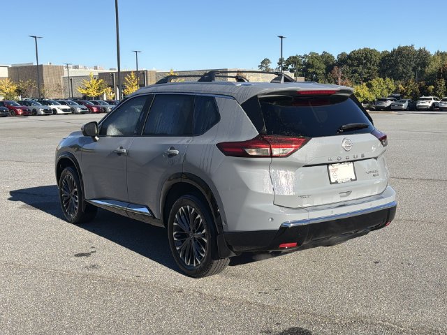 Certified 2025 Nissan Rogue Platinum AWD/4WD image 7