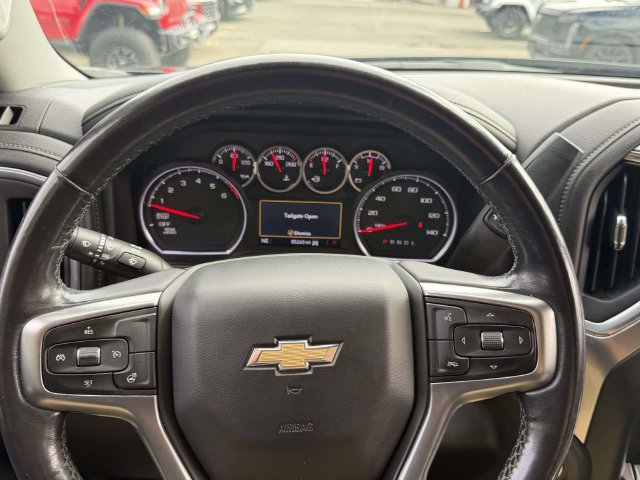 Used 2020 Chevrolet Silverado 1500 LTZ w/ LTZ Plus Package AWD/4WD image 27