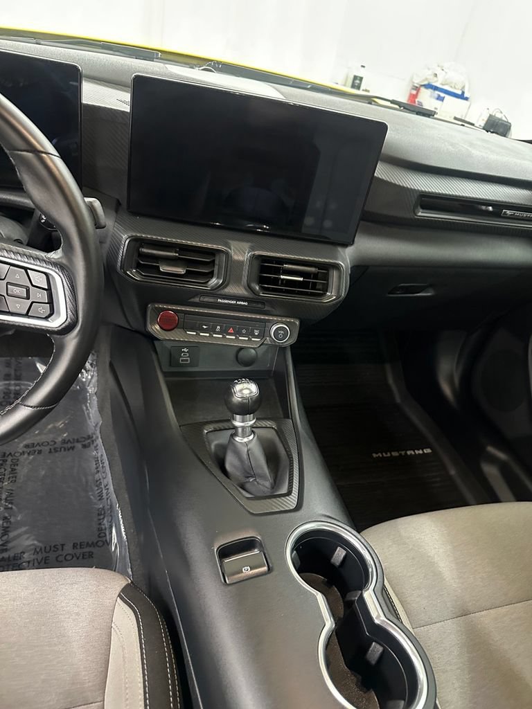 Used 2024 Ford Mustang GT w/ Mustang Nite Pony Package RWD image 16