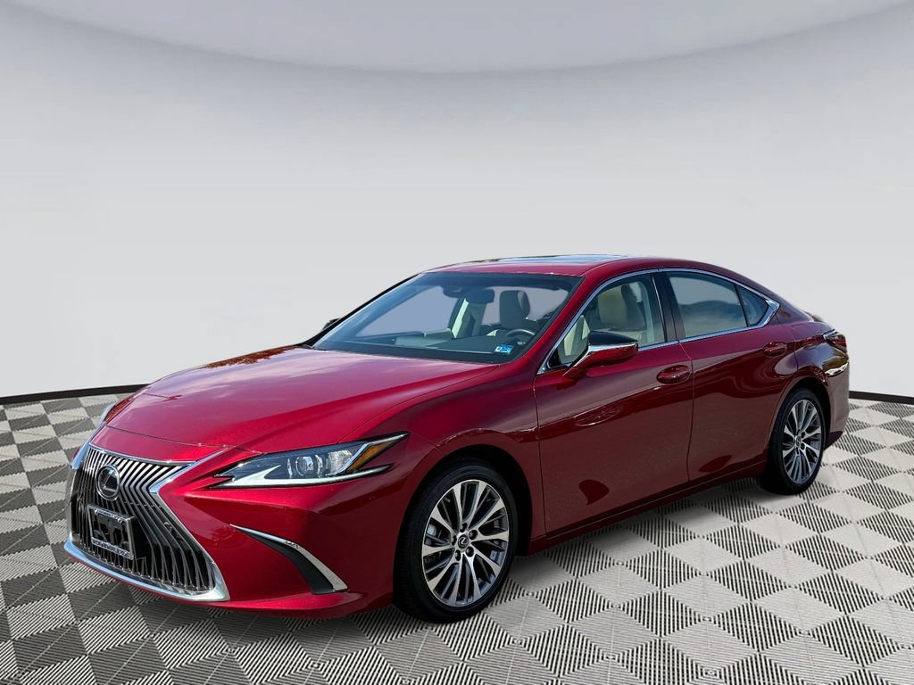 Used 2020 Lexus ES 350 w/ Premium Package FWD image 5
