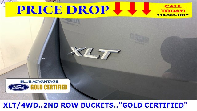 Certified 2023 Ford Explorer XLT w/ Class IV Trailer Tow Package image 21