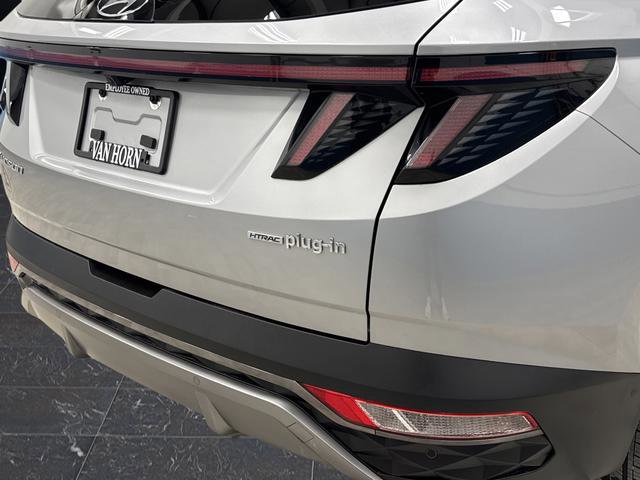 Used 2024 Hyundai Tucson Limited image 35