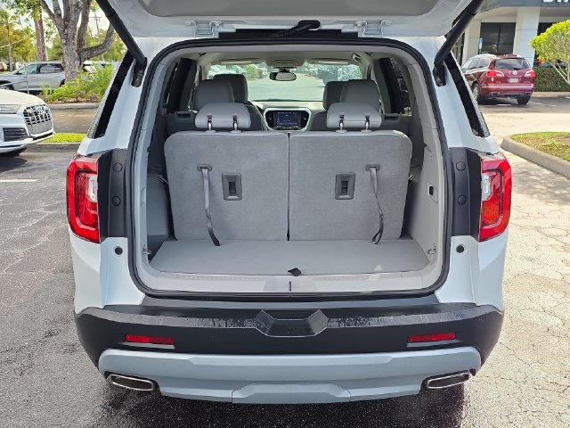 Certified 2023 GMC Acadia SLT FWD image 5