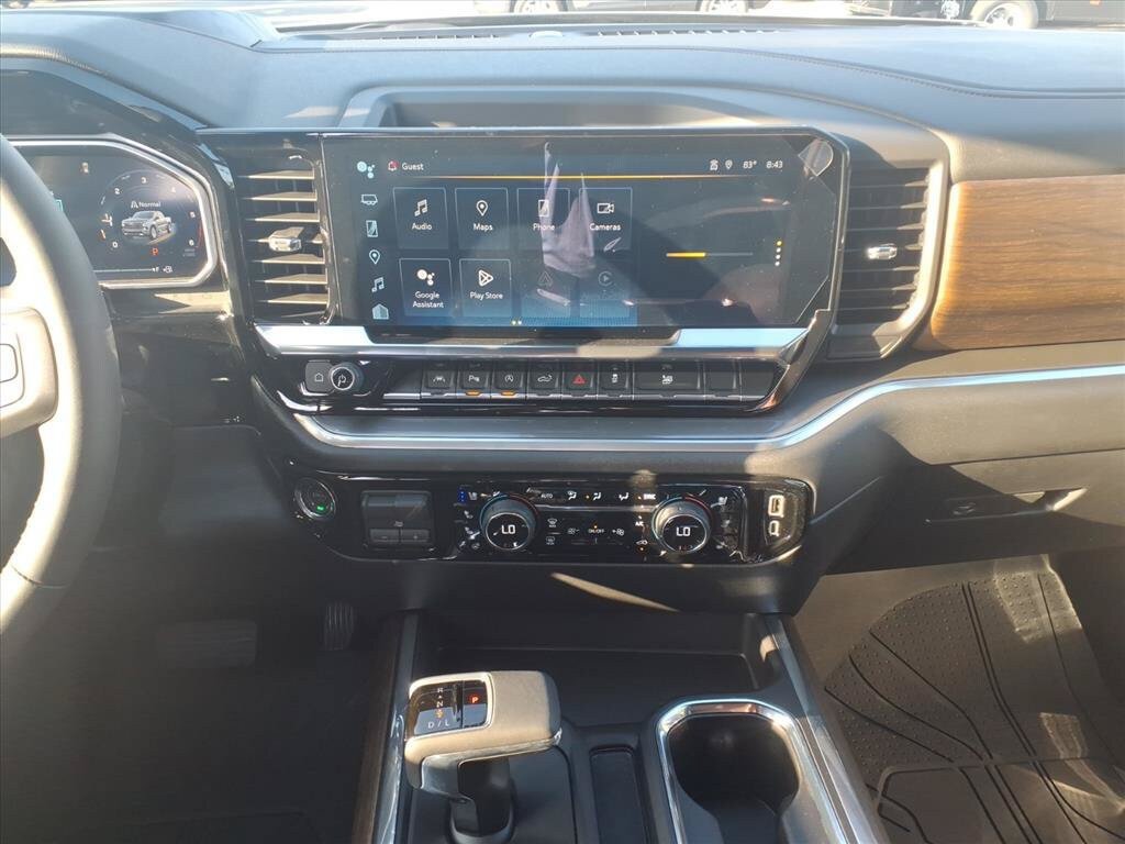 New 2026 Chevrolet Silverado 1500 High Country w/ Technology Package RWD image 22