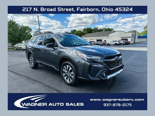 Used 2024 Subaru Outback Limited XT w/ Popular Package #2