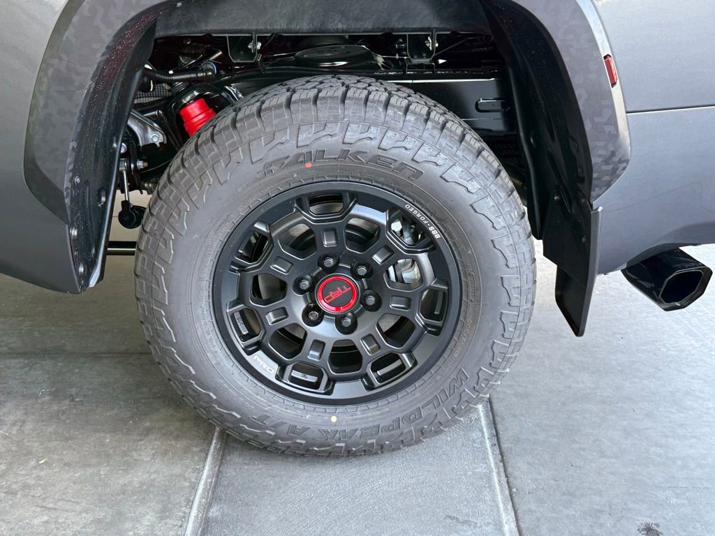 New 2026 Toyota Tundra TRD Pro image 14