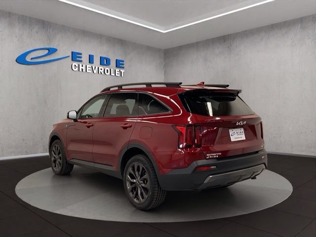 Used 2023 Kia Sorento X-Line EX AWD/4WD image 13