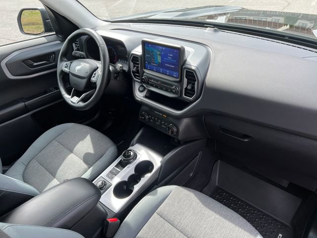 Used 2024 Ford Bronco Sport Big Bend w/ Convenience Package image 37