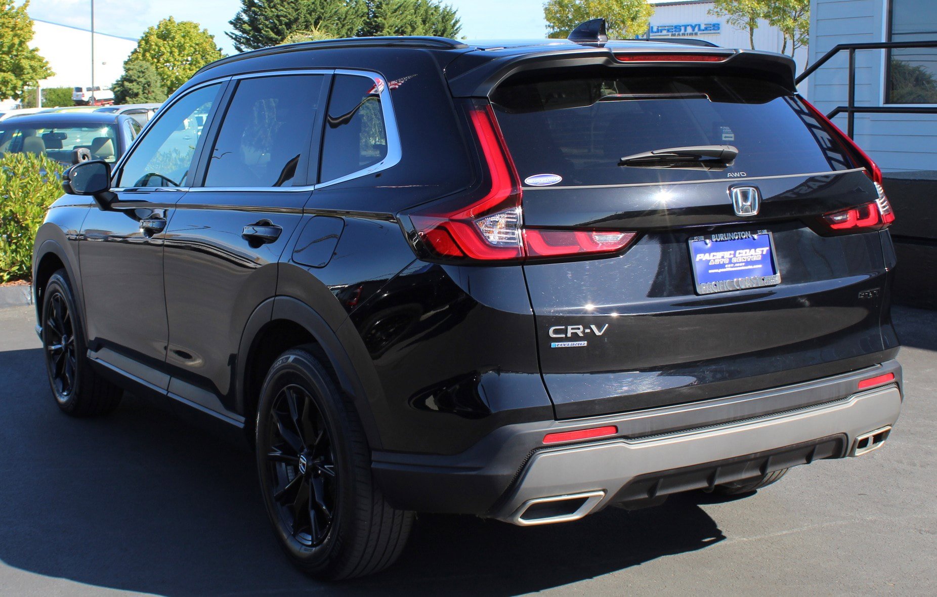 Used 2024 Honda CR-V Sport image 4