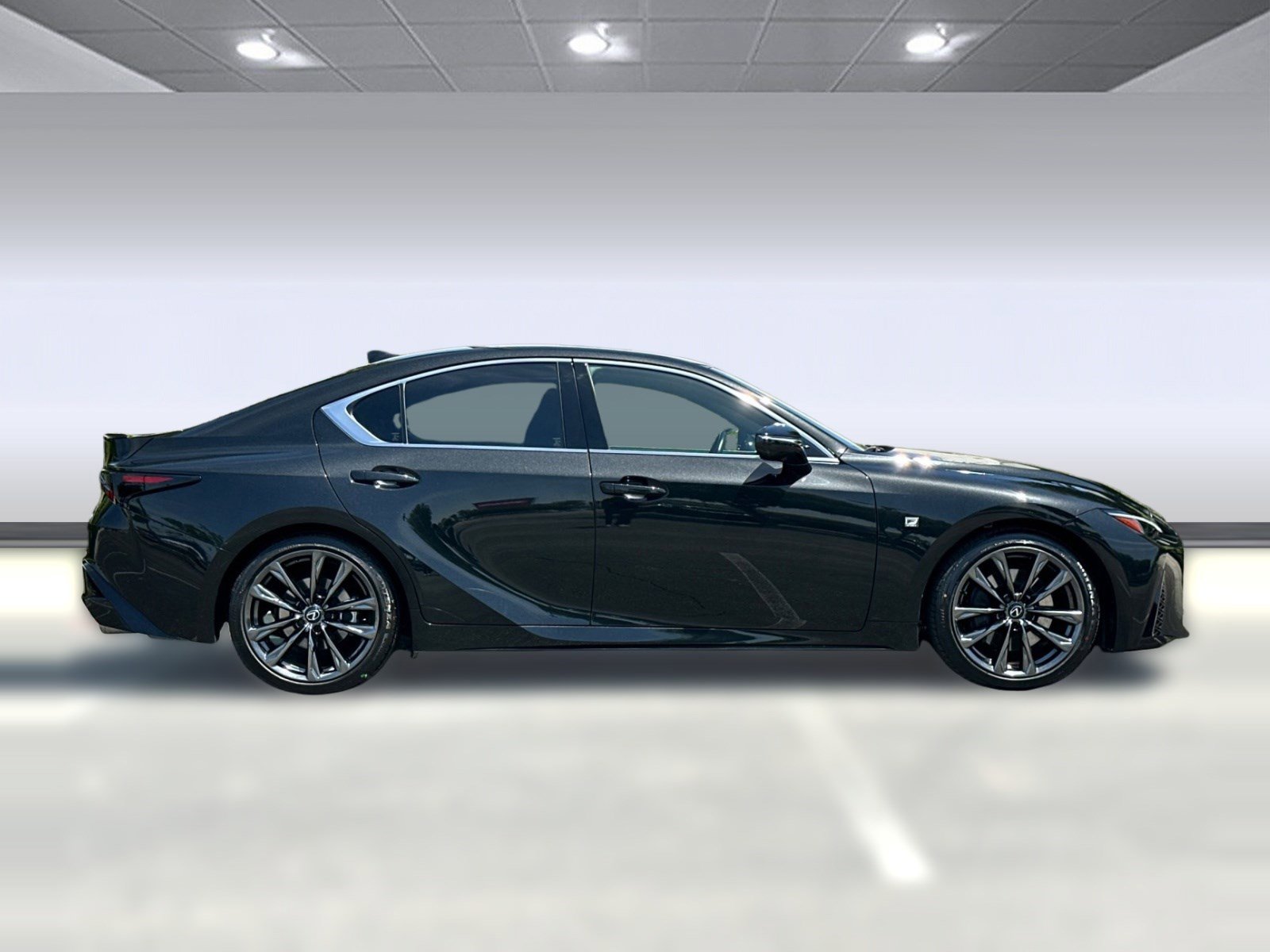 Certified 2023 Lexus IS 350 F Sport RWD image 7