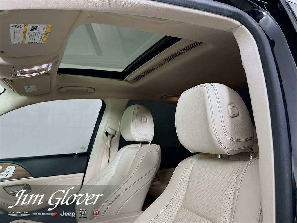 Used 2021 Mercedes-Benz GLE 350 4MATIC image 27