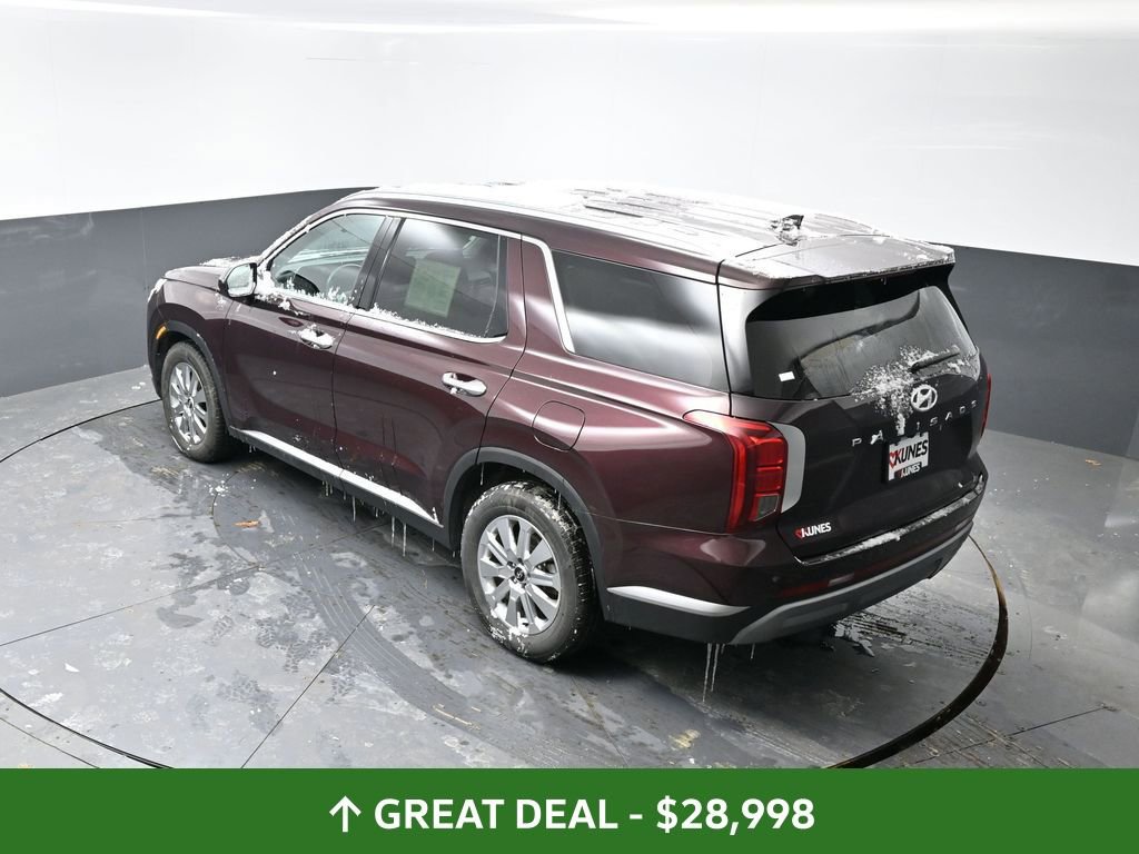 Used 2024 Hyundai Palisade SEL image 43