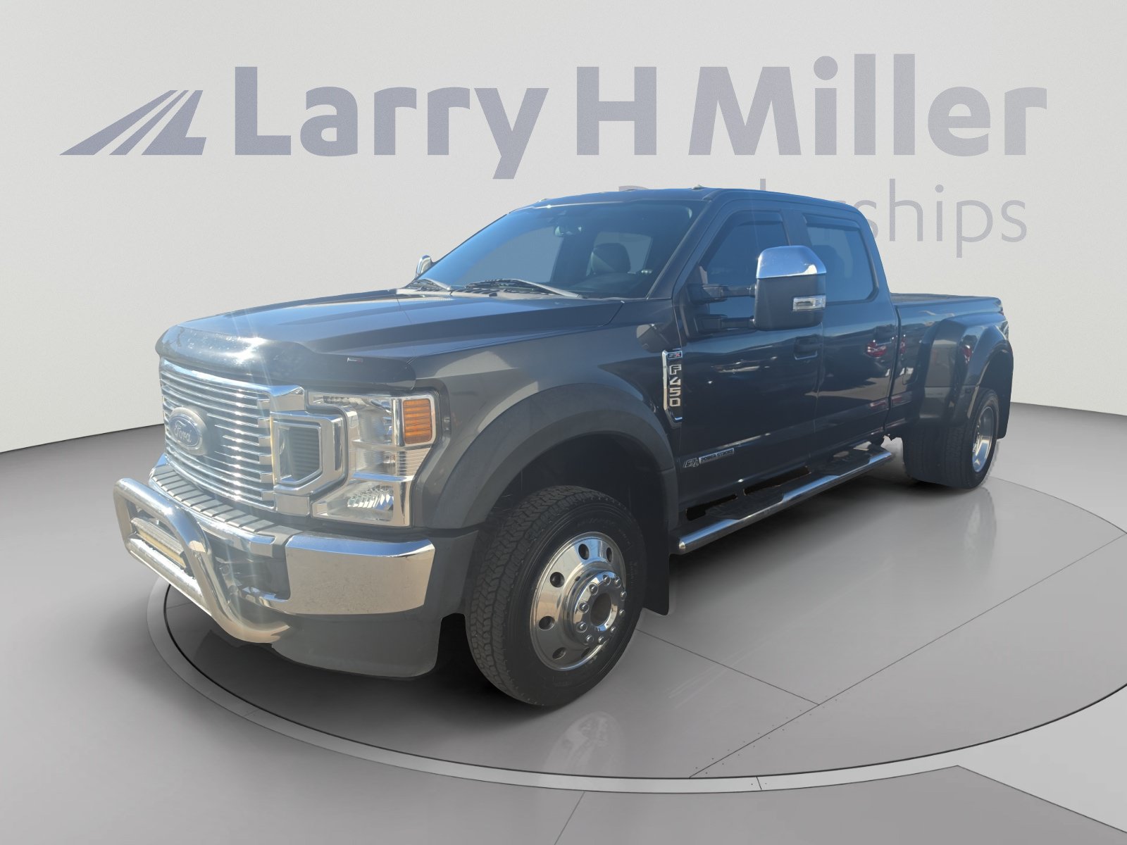 Used 2020 Ford F450 XL w/ STX Appearance Package