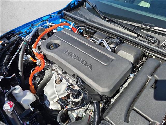 New 2026 Honda Civic Sport image 16