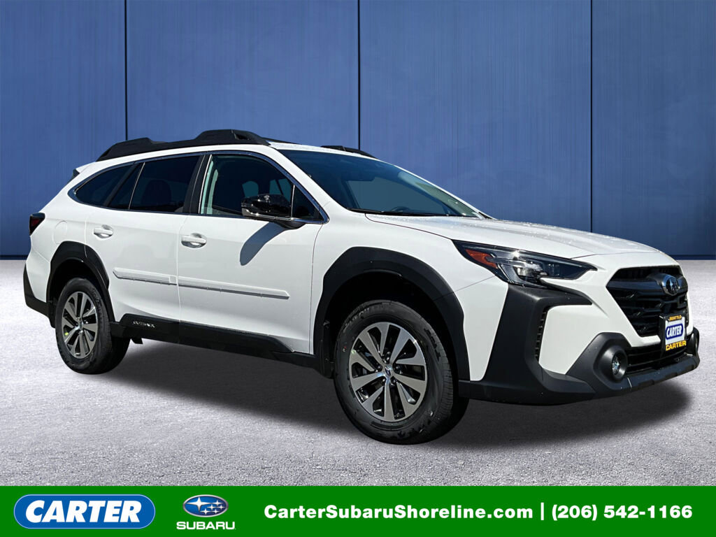New 2025 Subaru Outback Premium