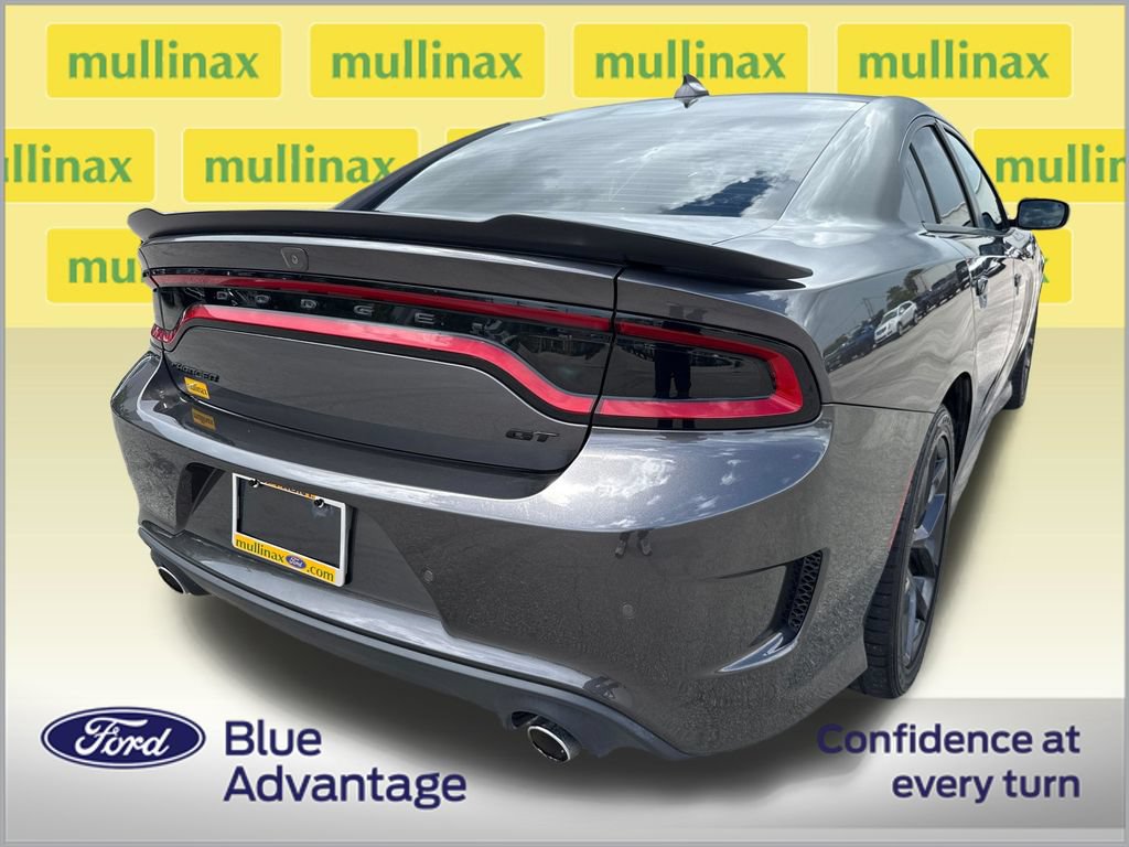 Used 2023 Dodge Charger GT w/ Blacktop Package RWD image 4