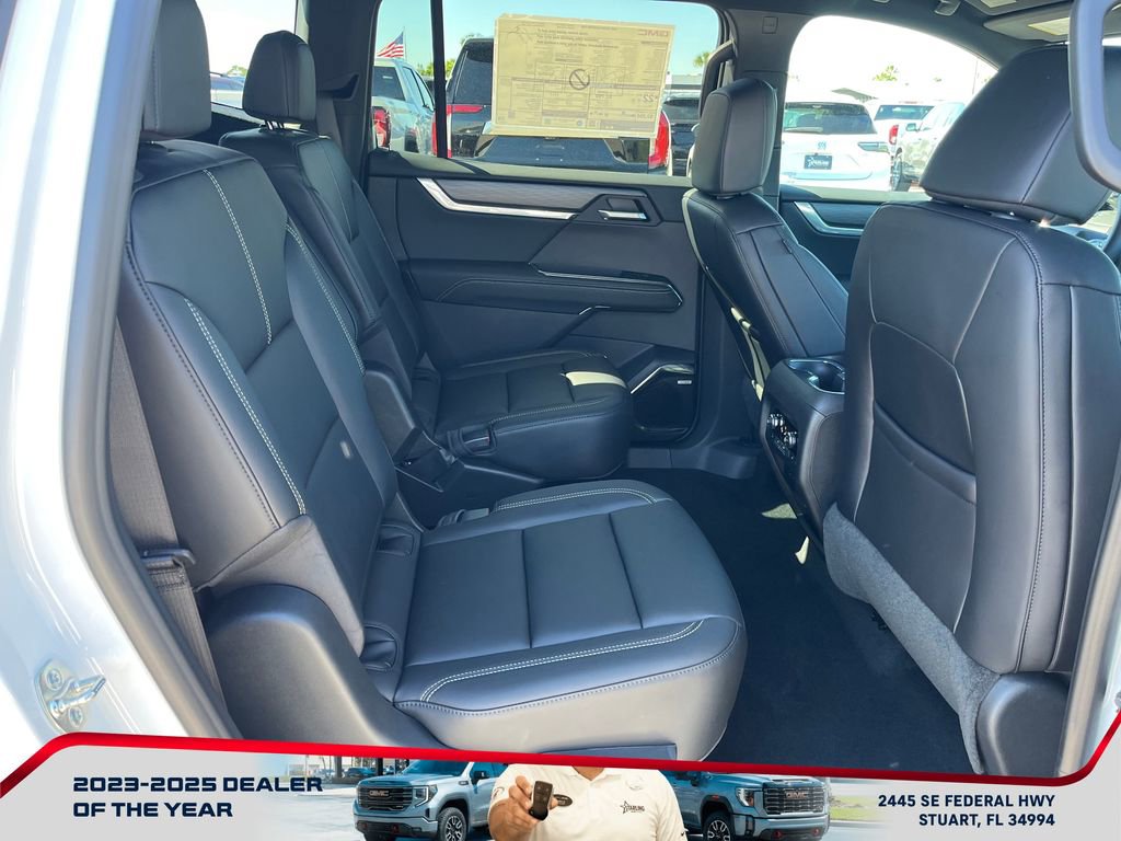 New 2026 GMC Acadia Elevation w/ Black Edition image 7