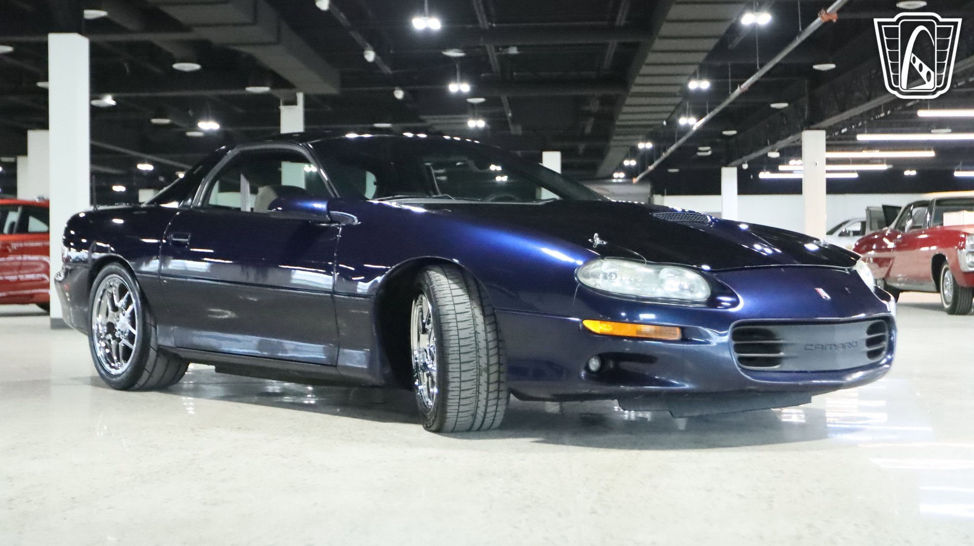 Used 2001 Chevrolet Camaro Z28 RWD image 23