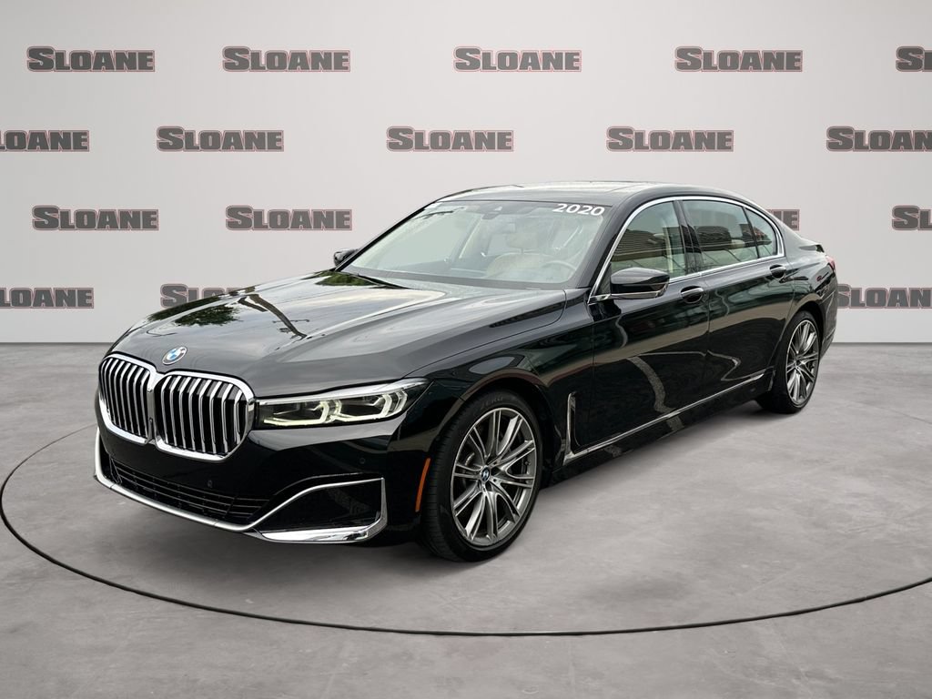 Used 2020 BMW 750i xDrive w/ Executive Package