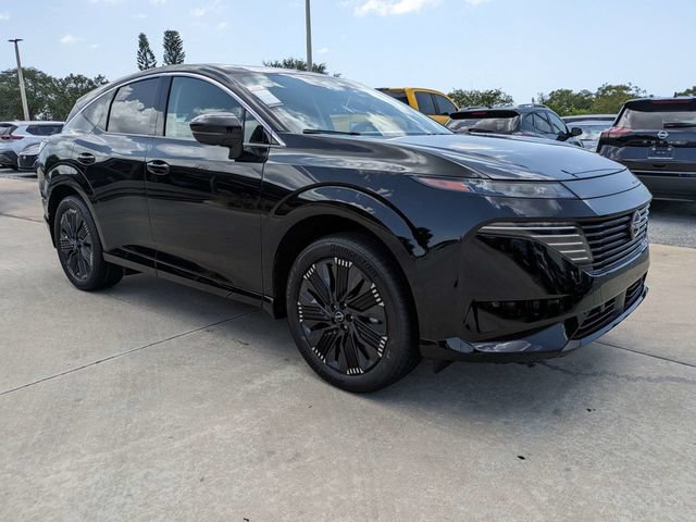 New 2026 Nissan Murano Platinum w/ Cargo Package AWD/4WD image 2
