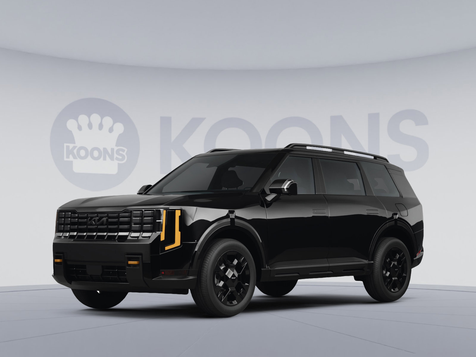 New 2027 Kia Telluride SX X-Line