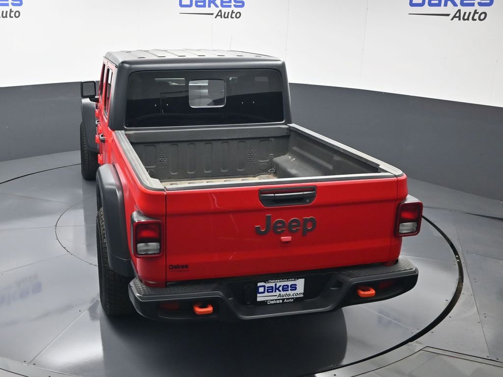 Used 2021 Jeep Gladiator Mojave AWD/4WD image 49