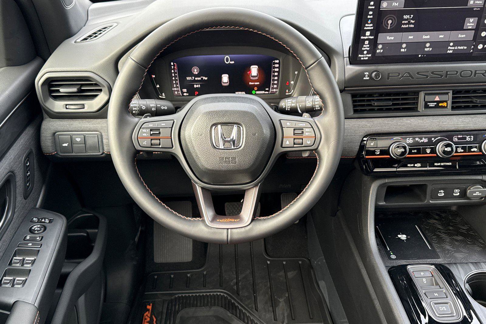 New 2026 Honda Passport TrailSport image 16