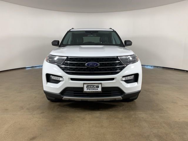 Used 2021 Ford Explorer XLT w/ Equipment Group 202A image 3