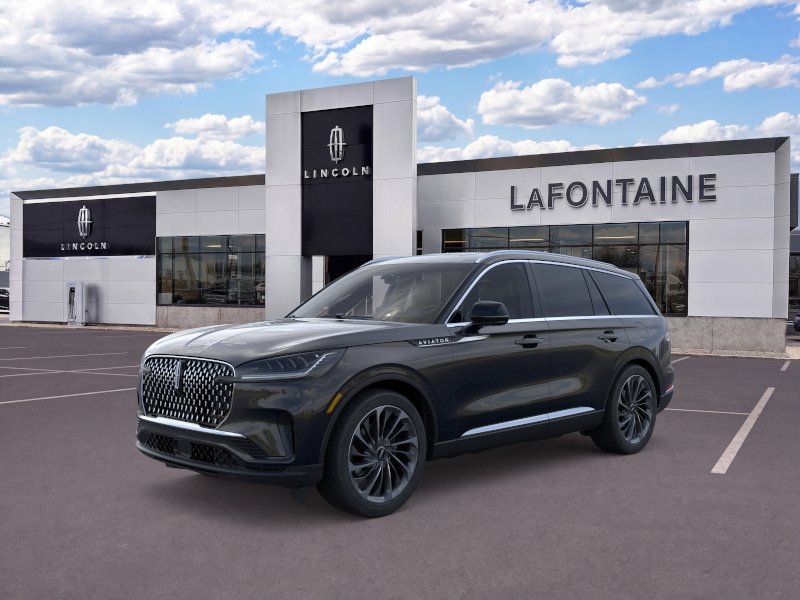 New 2026 Lincoln Aviator Reserve w/ Luxury Package