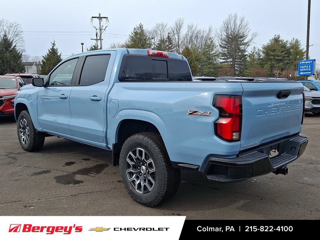 New 2026 Chevrolet Colorado Z71 AWD/4WD image 4
