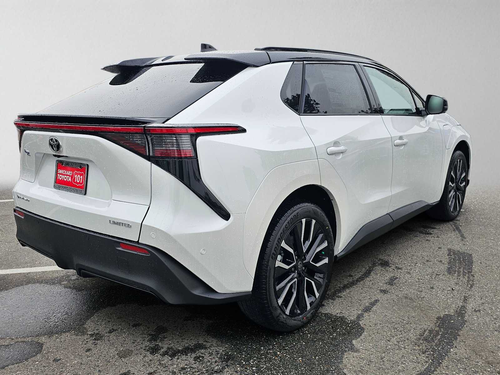 New 2026 Toyota bZ AWD/4WD image 3