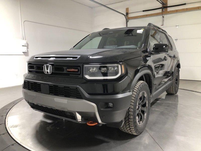 New 2026 Honda Passport TrailSport Elite image 3