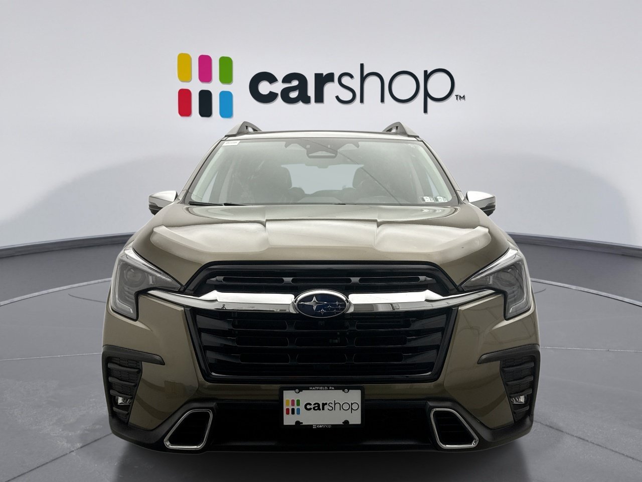Used 2023 Subaru Ascent Touring AWD/4WD image 8