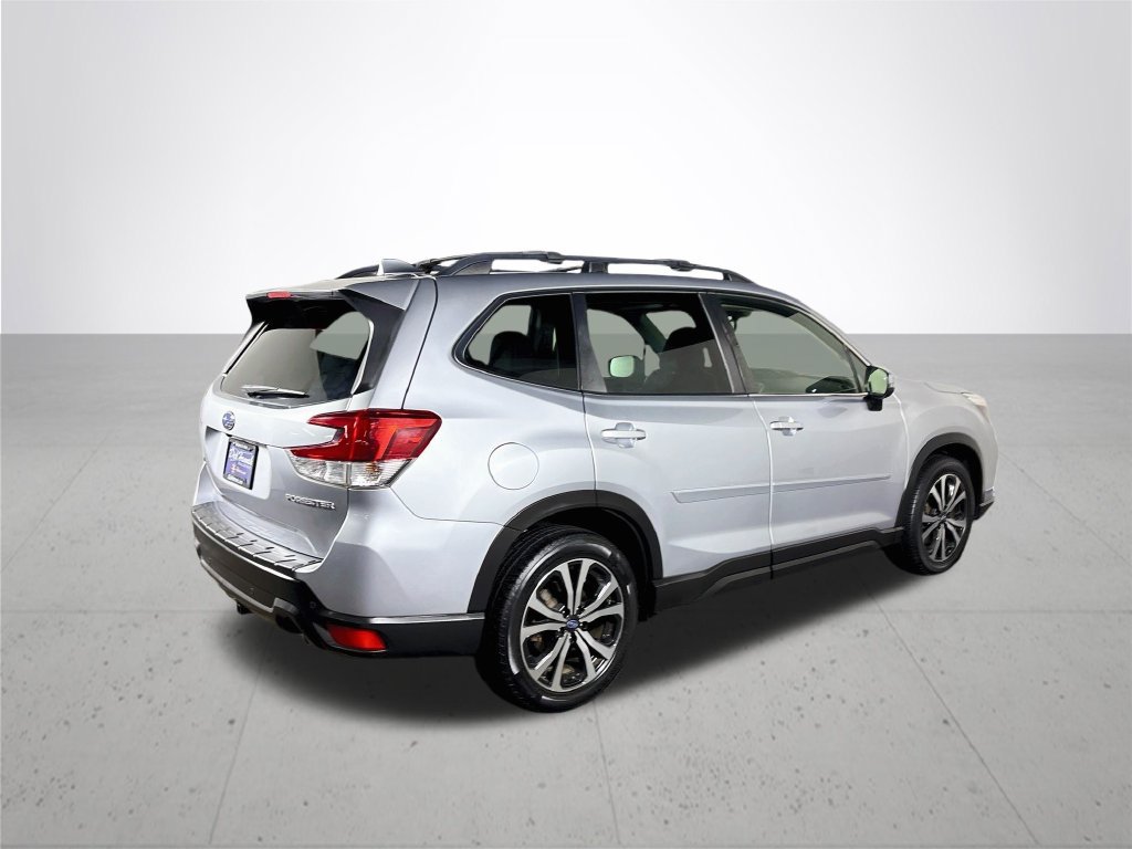 Used 2019 Subaru Forester Limited w/ Popular Package #3 AWD/4WD image 6