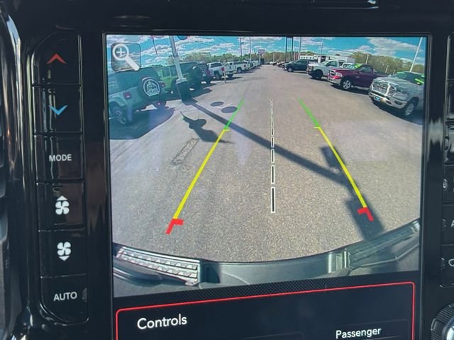 Used 2021 RAM 1500 Rebel w/ Rebel Level 1 Equipment Group AWD/4WD image 25