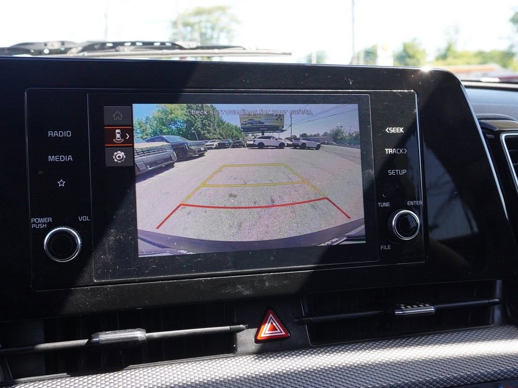 Used 2023 Kia Sportage LX AWD/4WD image 45