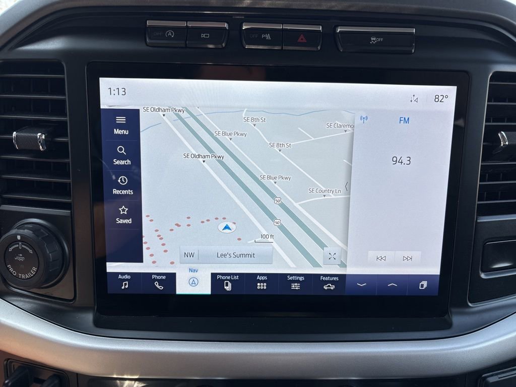 Used 2021 Ford F150 XLT w/ Equipment Group 302A High image 69