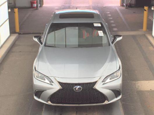 Used 2022 Lexus ES 350 F Sport w/ Accessory Package 2 image 2