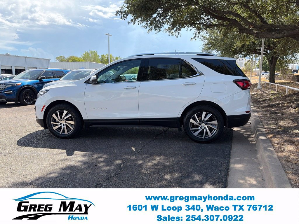 Used 2022 Chevrolet Equinox Premier AWD/4WD image 4