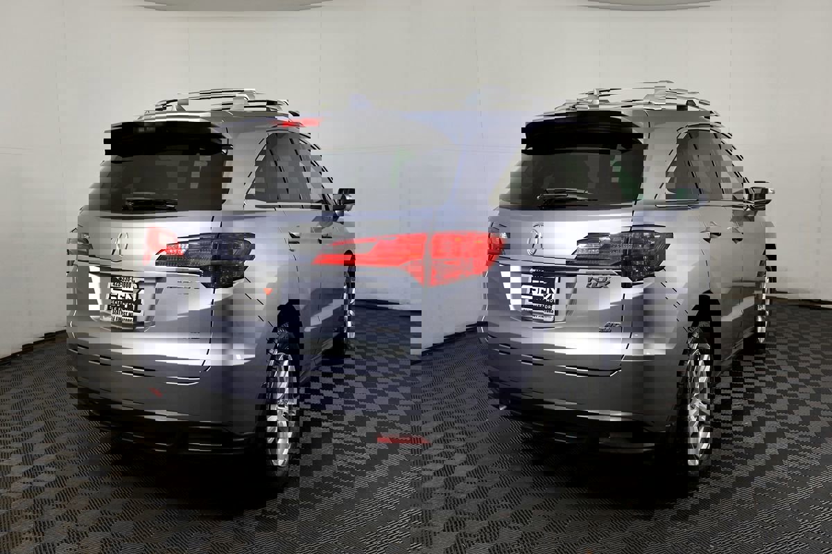 Used 2015 Acura RDX AWD w/ Technology Package image 9