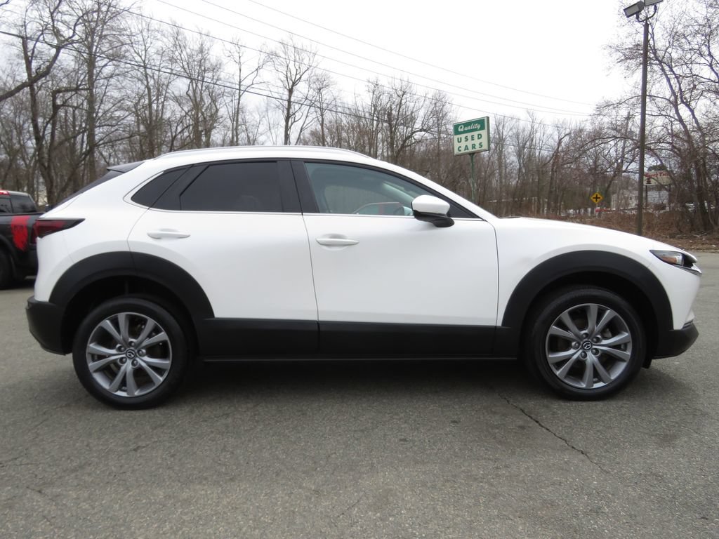 Used 2023 MAZDA CX-30 AWD 2.5 S w/ Preferred Package image 4